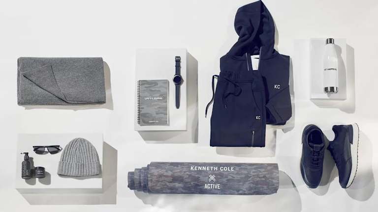 Kenneth Cole Slashes Everything 50% for Black Friday